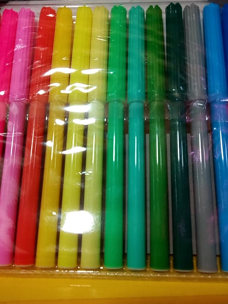 BLISTER 24 PLUMIN SHELY WT6816- 24PIEZAS 40061 $45.00