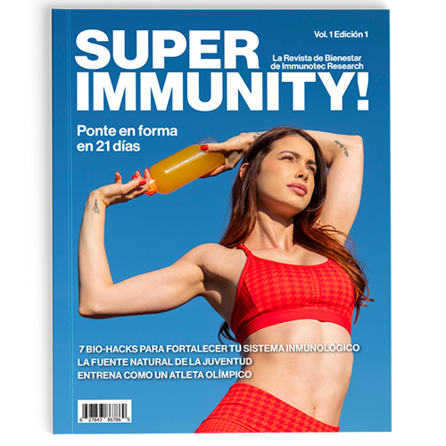 IMMUNOCAL  TU SISTEMA INMUNOLÓGICO AL 100%