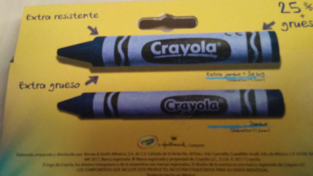 CRAYON SOBIG 12