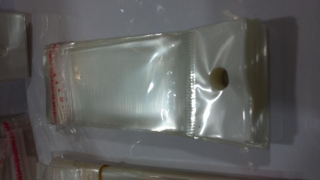 3X15CIENBOLSA DE CELOFAN 3x15 27014 $15.00