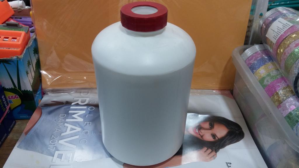 RESISTOL BLANCO UN LITRO