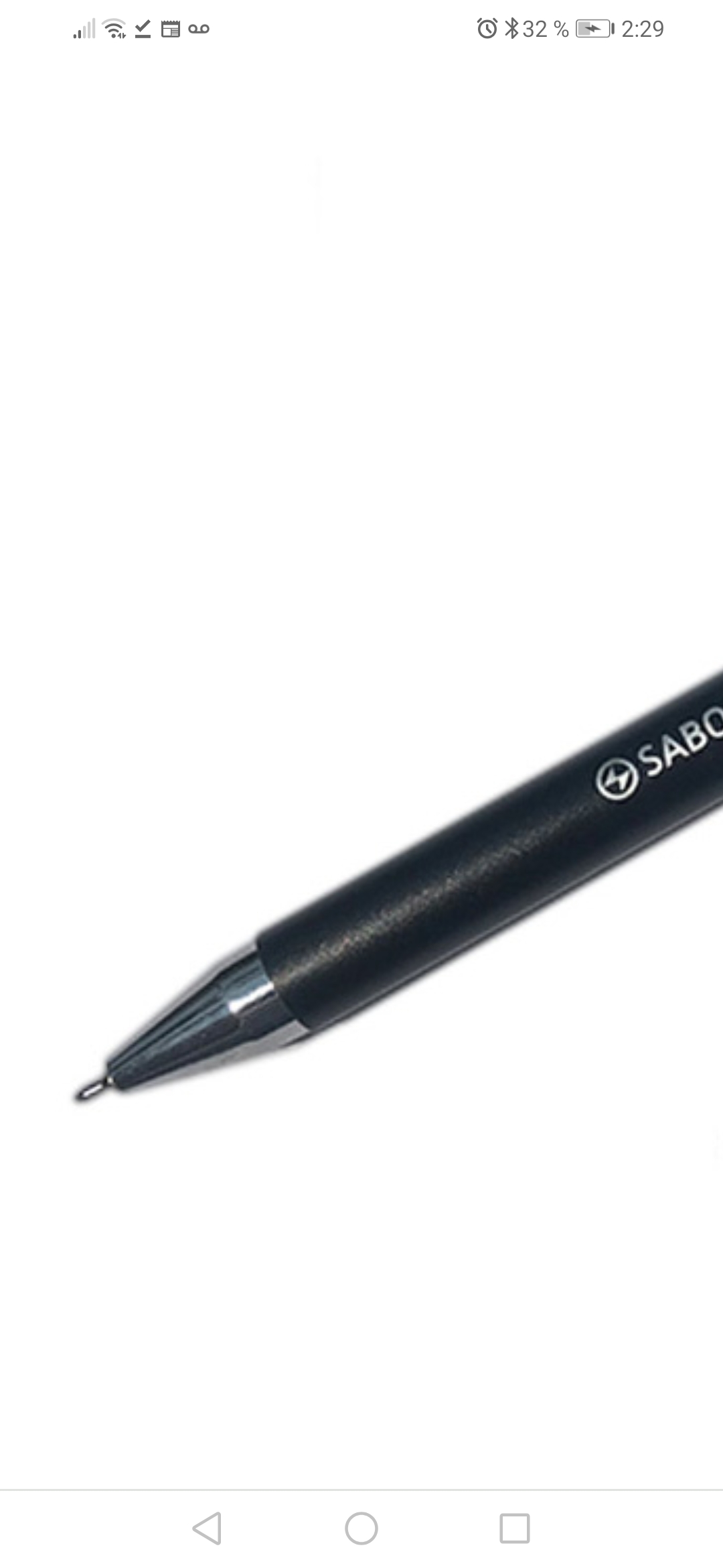 OG538 CAJA 24 PLUMAS RETRACTIL ÓLEO GEL 0.5 MM.