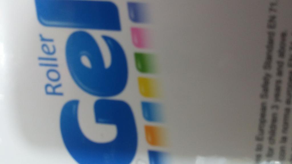 GL501 CAJA 12 PLUMA GEL TINTA N. A. R.