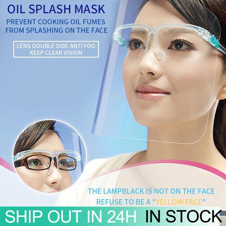 CARETA MICA TRANSPARENTE CON ANTEOJOS Y CUENTA CON ANTIRREFLEJANTE Y CON ANTIEMPAÑANTE SE LIMPIA CON MICROFIBRA.