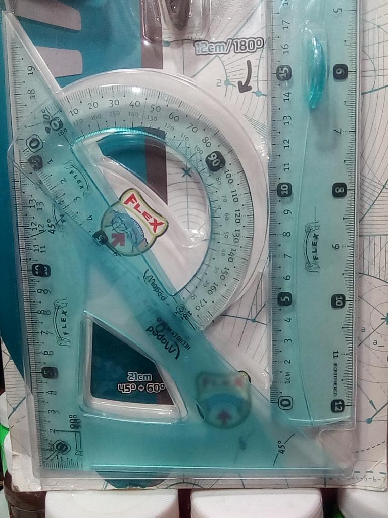 GEOMETRIA MAPED STOP