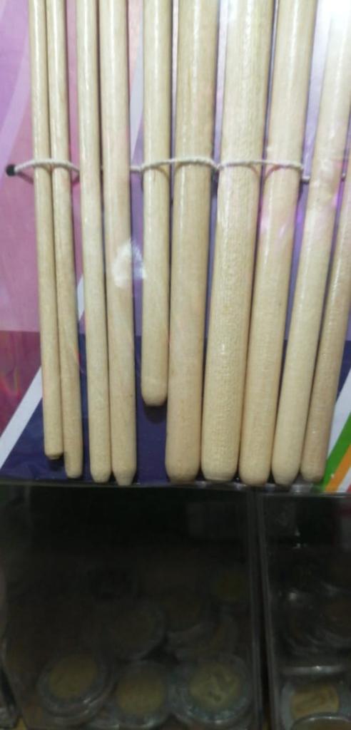 12 PINCEL MODELO 582 SHELY 40085