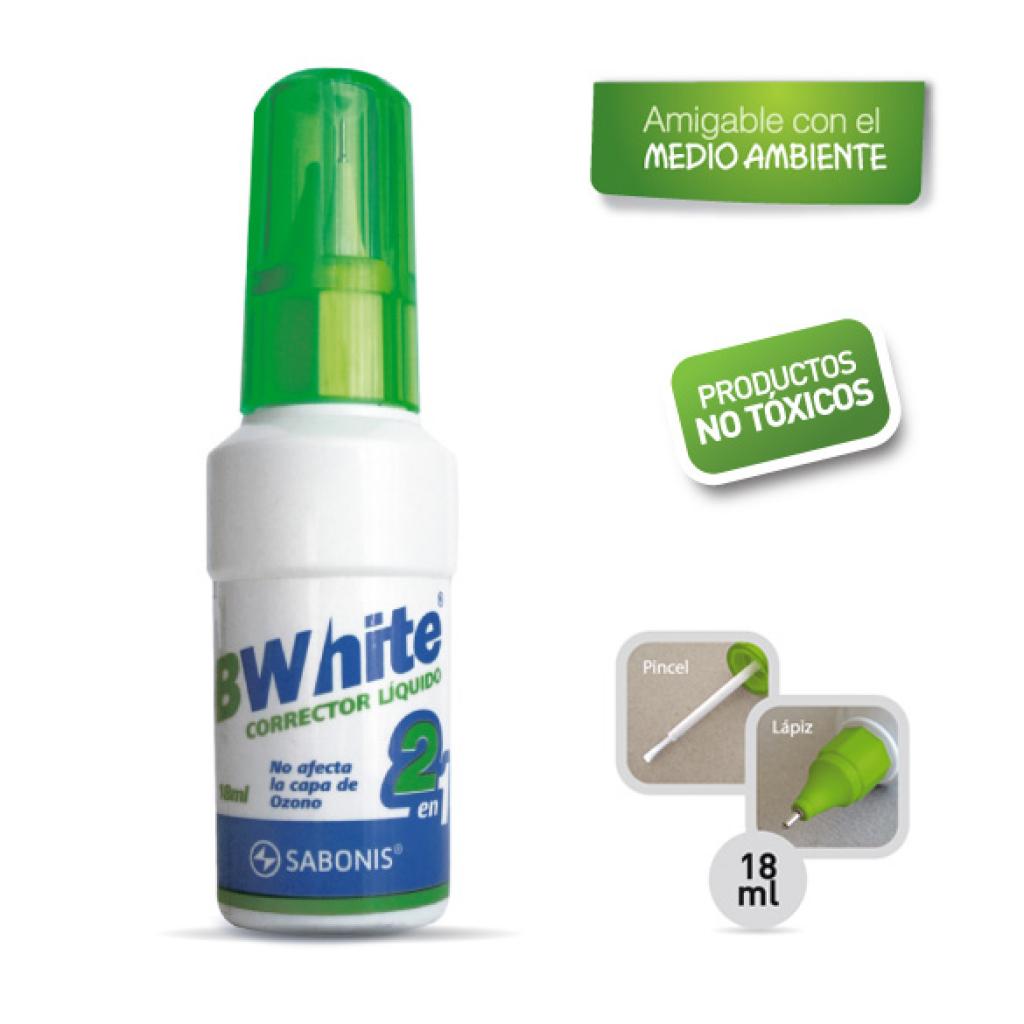 898 CAJA 12 CORRECTOR 2EN1 CORRECTOR PLUMA Y BROCHA