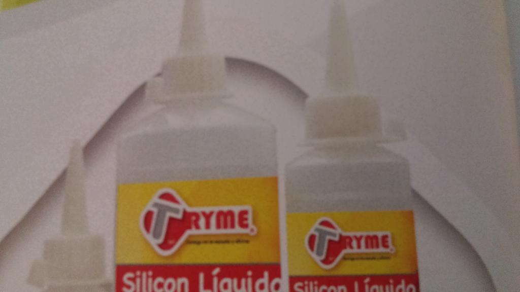 SILICON 100ML TRYME 06002 $17.00