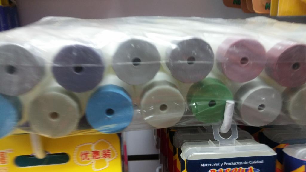 RESISTOL BLANCO 20 GRAMOS