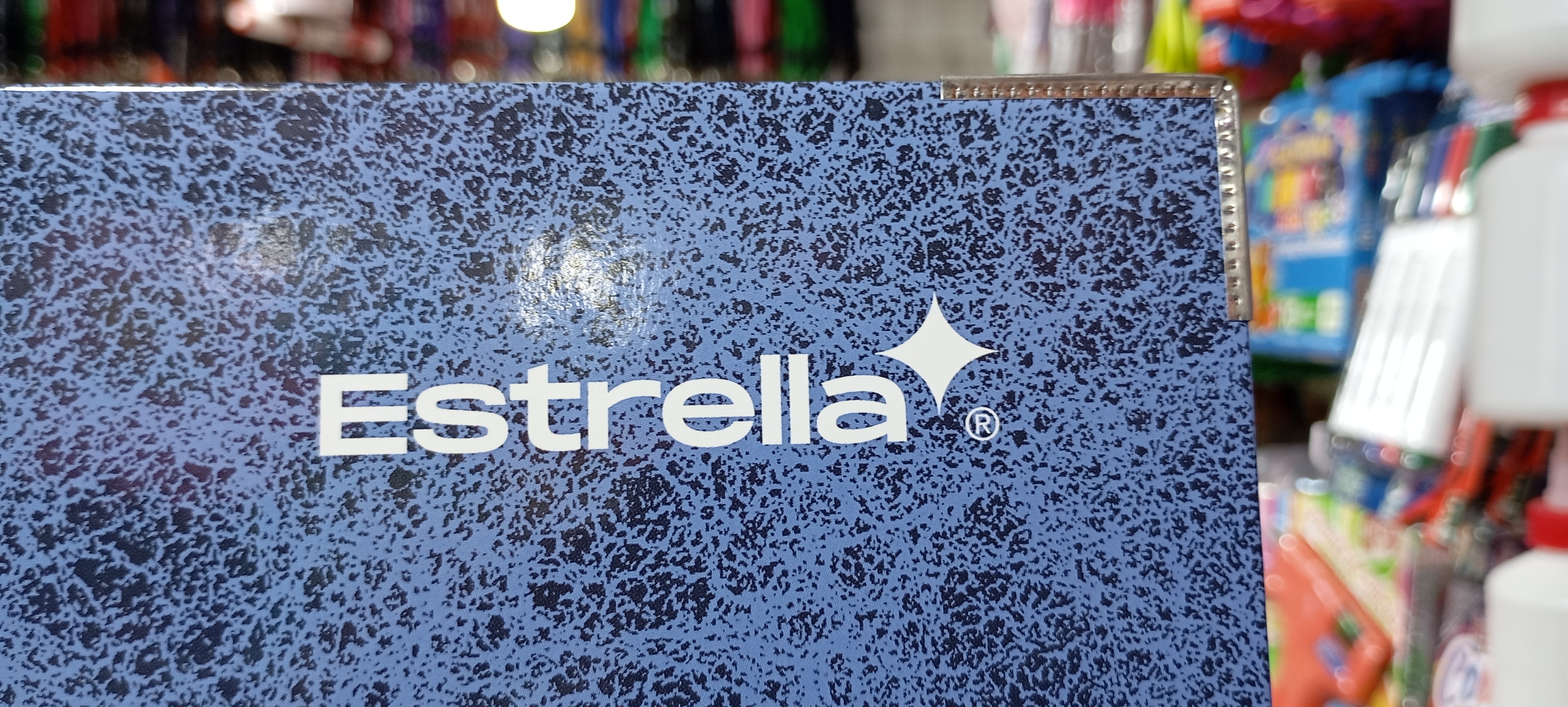 LIBRO FLORETE FORMA FRANCESA BITACORA DE OBRA 96 HOJAS MARCA ESTRELLA