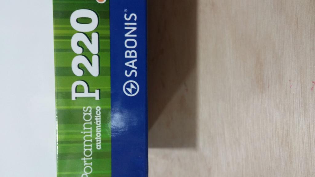 P220 CAJA 24 PORTAMINA LAPICERO BARATO EN 0.5 MM Y EN 0.7 MM