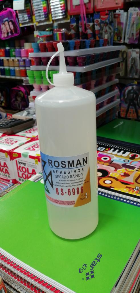 SILICON LITRO ROSMAN 47006 $150.00