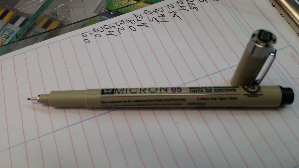 22004 CAJA 12 ESTILOGRAFO MICRON ZAKURA A 30.00