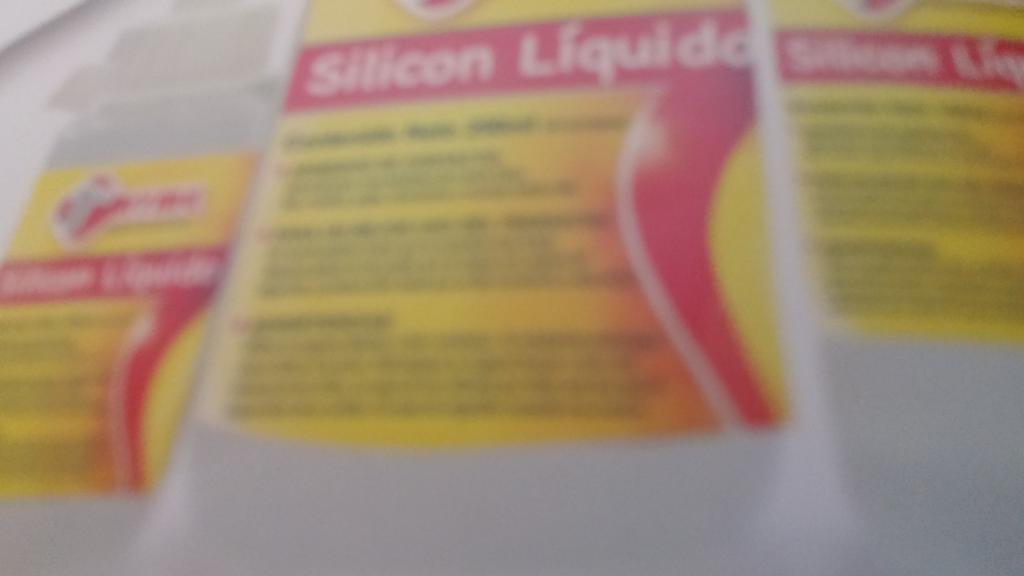 SILICON 30ML TRYME 06001 $8.00