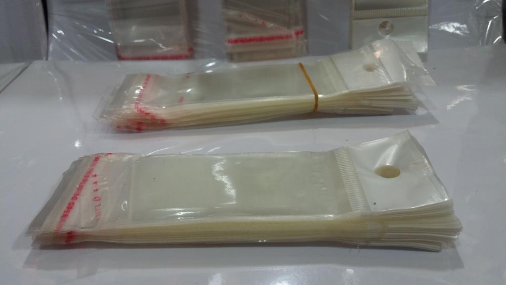 6X10CIENBOLSA DE CELOFAN 6X10 27007