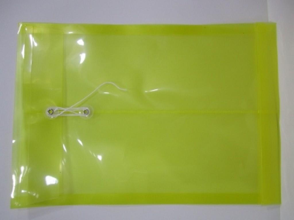 SOBRE CON HILO OFICIO TRANSPARENTE 07004 $10.00