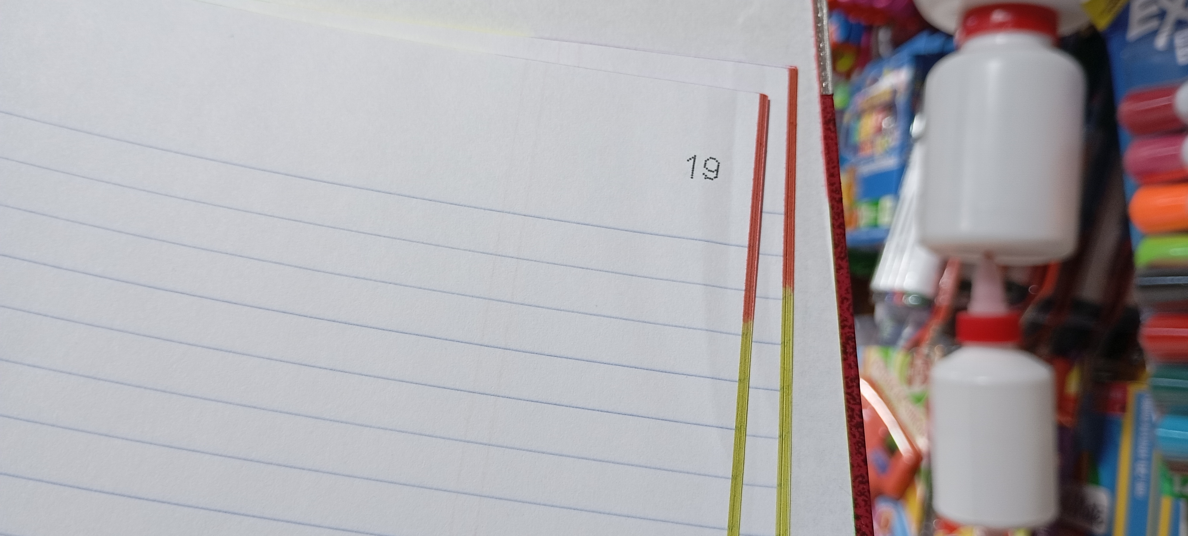 LIBRO FLORETE FRANCÉS MODELO ACTAS 48 HOJAS MARCA ESTRELLA.