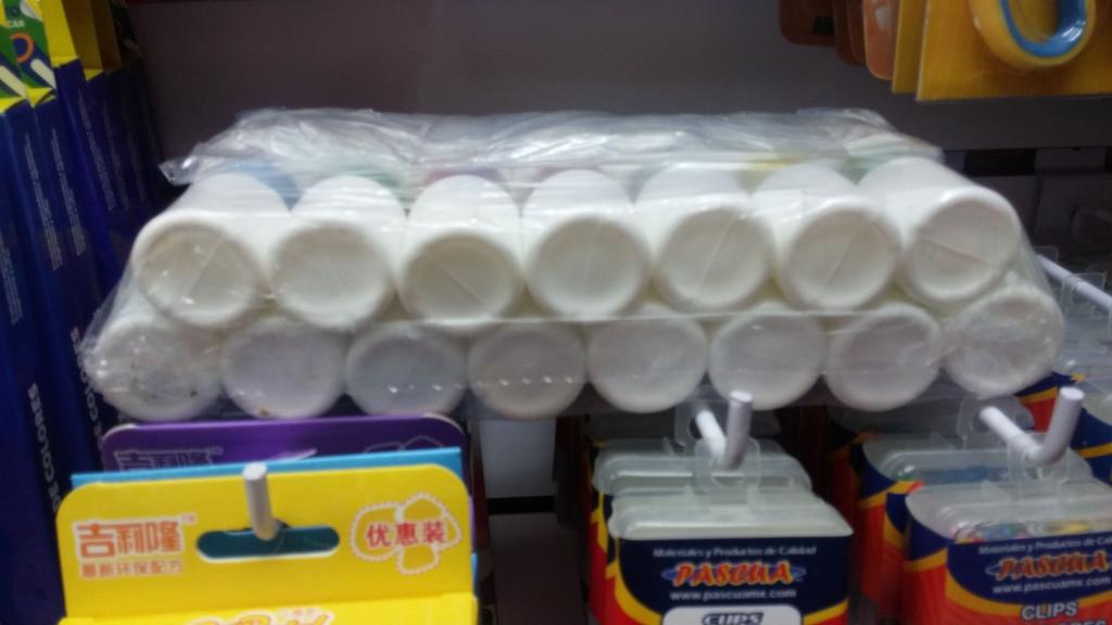 RESISTOL BLANCO 20 GRAMOS