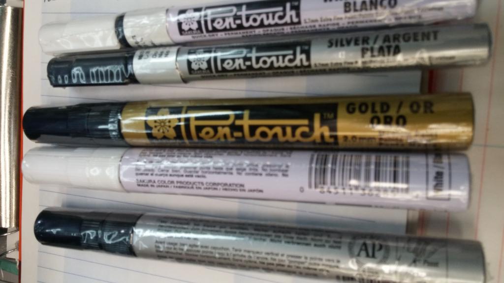 22002 CAJA 12 PENTOUCH ZAKURA A 40.00 CADA PIEZA