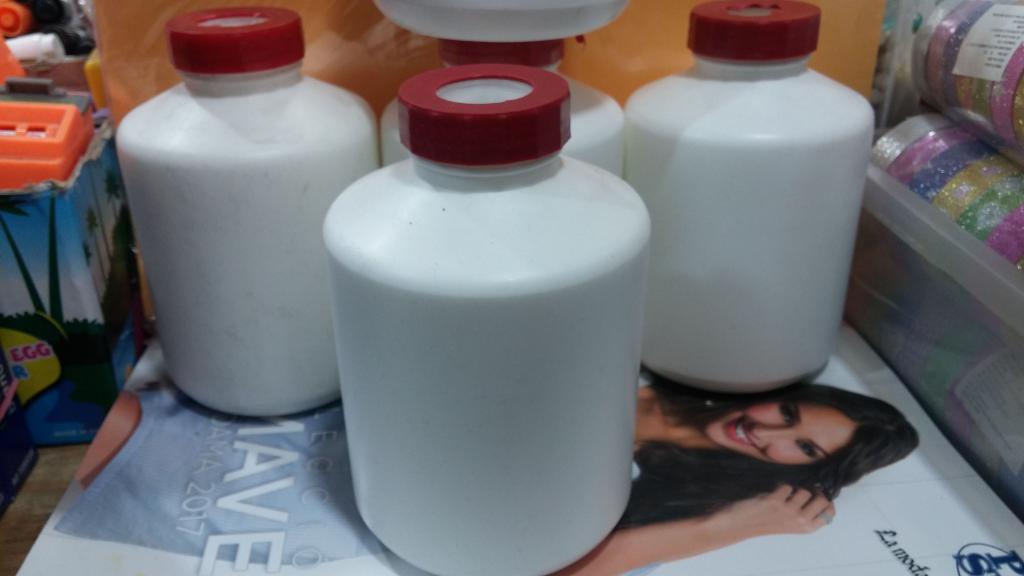 RESISTOL BLANCO MEDIO LITRO