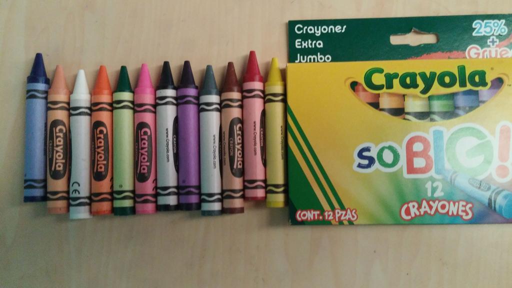 CRAYON SOBIG 12