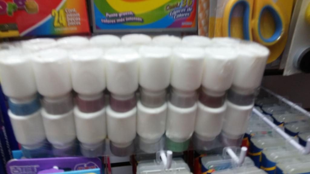 RESISTOL BLANCO 20 GRAMOS