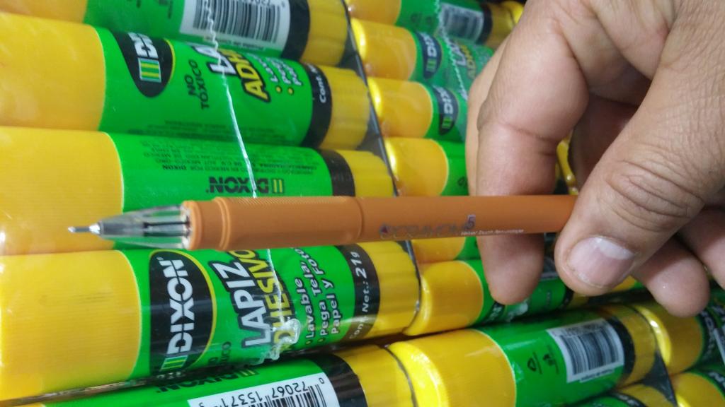 12 ADESIVO DIXON GRANDE 36 GRAMOS