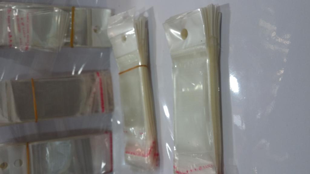 4X7 CIENBOLSA DE CELOFAN 4X7 27003