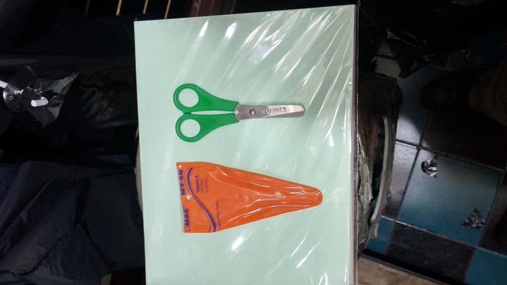 TIJERA ESCOLAR MAE MT5R 29002 $10.00