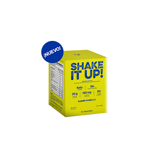 IMMUNOCAL  TU SISTEMA INMUNOLÓGICO AL 100%