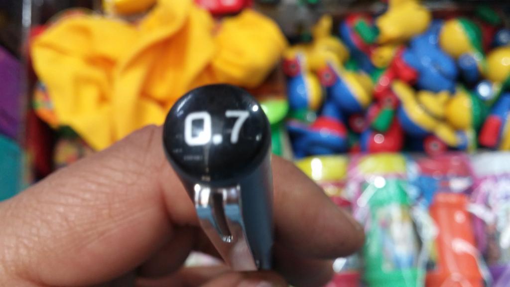 ESTILOGRAFO MANY PUNTOS .1 A .9 26019 $25.00