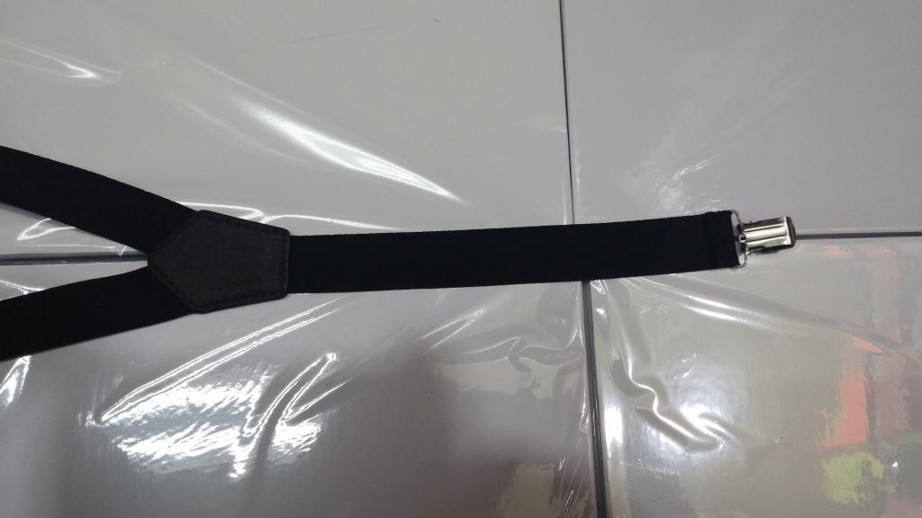  TIRANTES DE VESTIR Y TAMBIÉN PARA CHAMBELÁN.