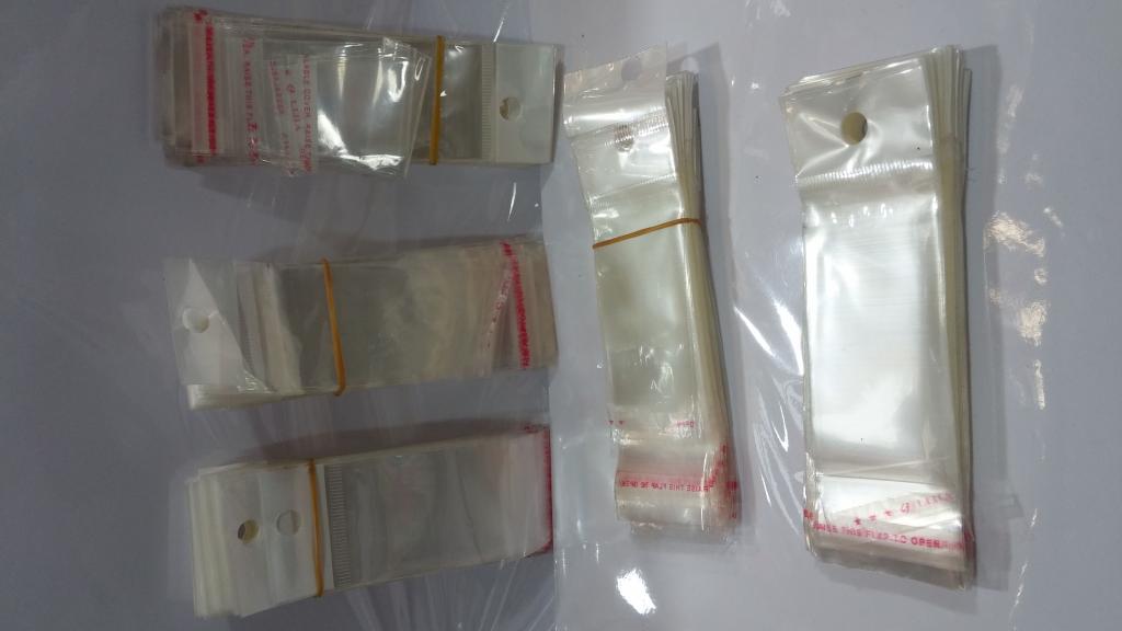 8X15CIENBOLSA DE CELOFAN 8X15 27019