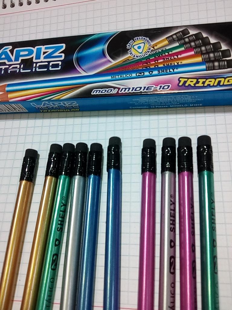 40097 CAJA LAPIZ METÁLICO SHELY 30.00