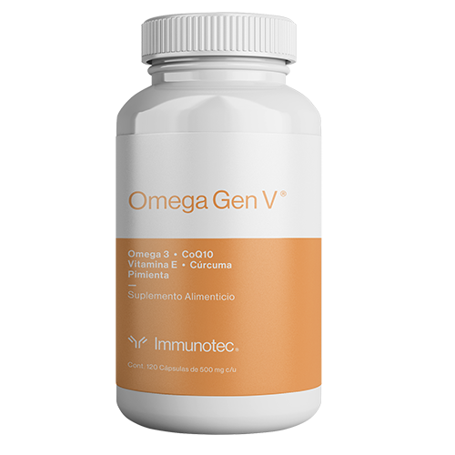 IMMUNOCAL  TU SISTEMA INMUNOLÓGICO AL 100%