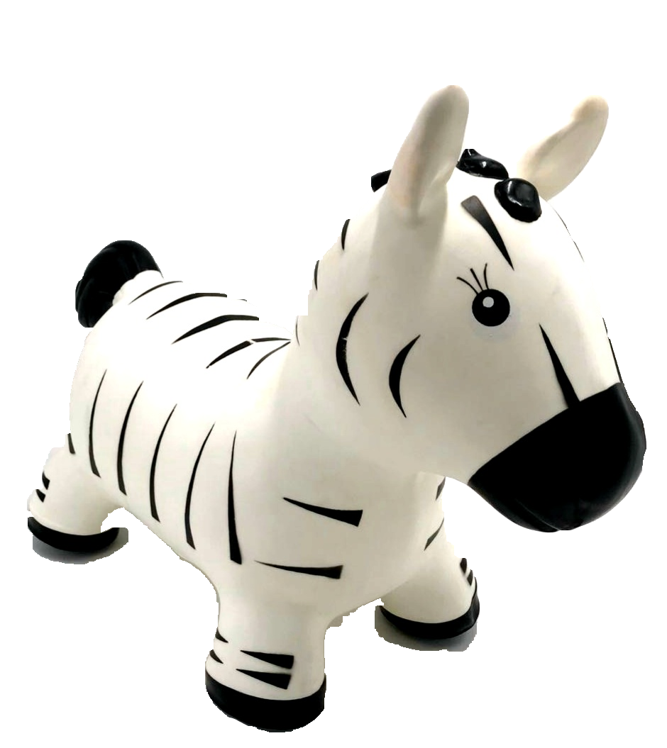 MONTABLE CEBRA LUZ Y SONIDO MT-0012 MÍNIMO 5 PIEZAS 60034 MAY