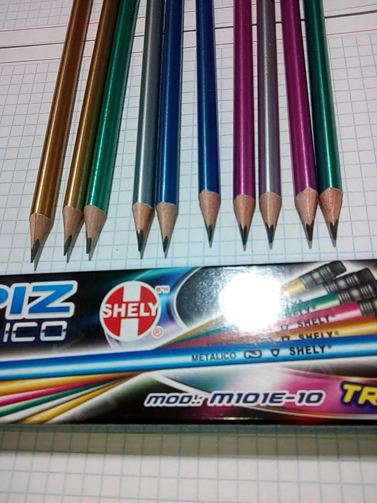 40097 CAJA LAPIZ METÁLICO SHELY 30.00