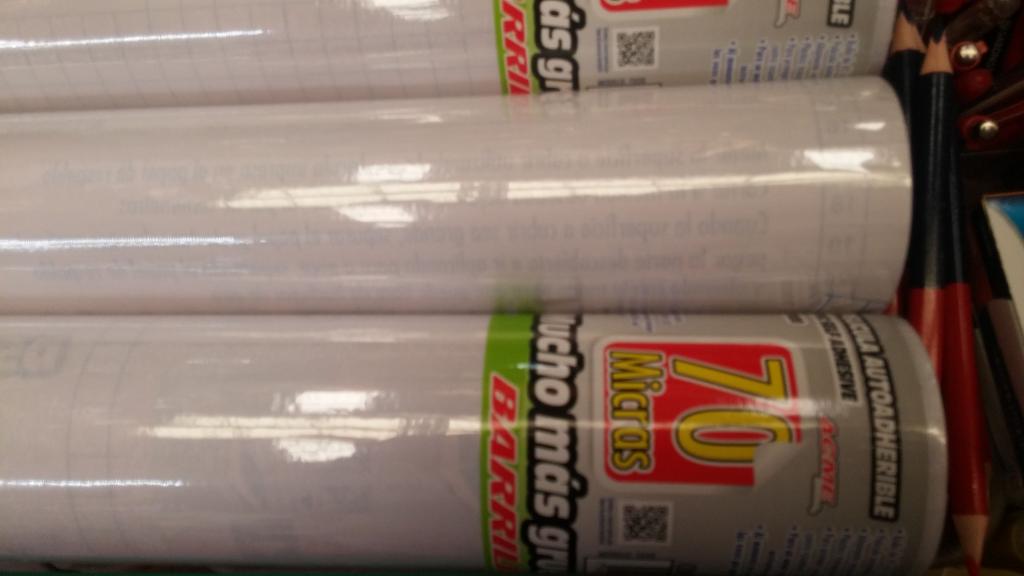 35001 ROYO CONTAC BARRILITO 20 METROS $222 PESOS