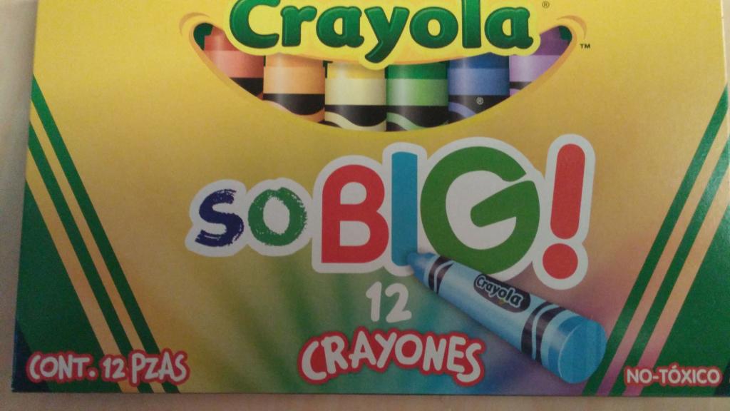 CRAYON SOBIG 12