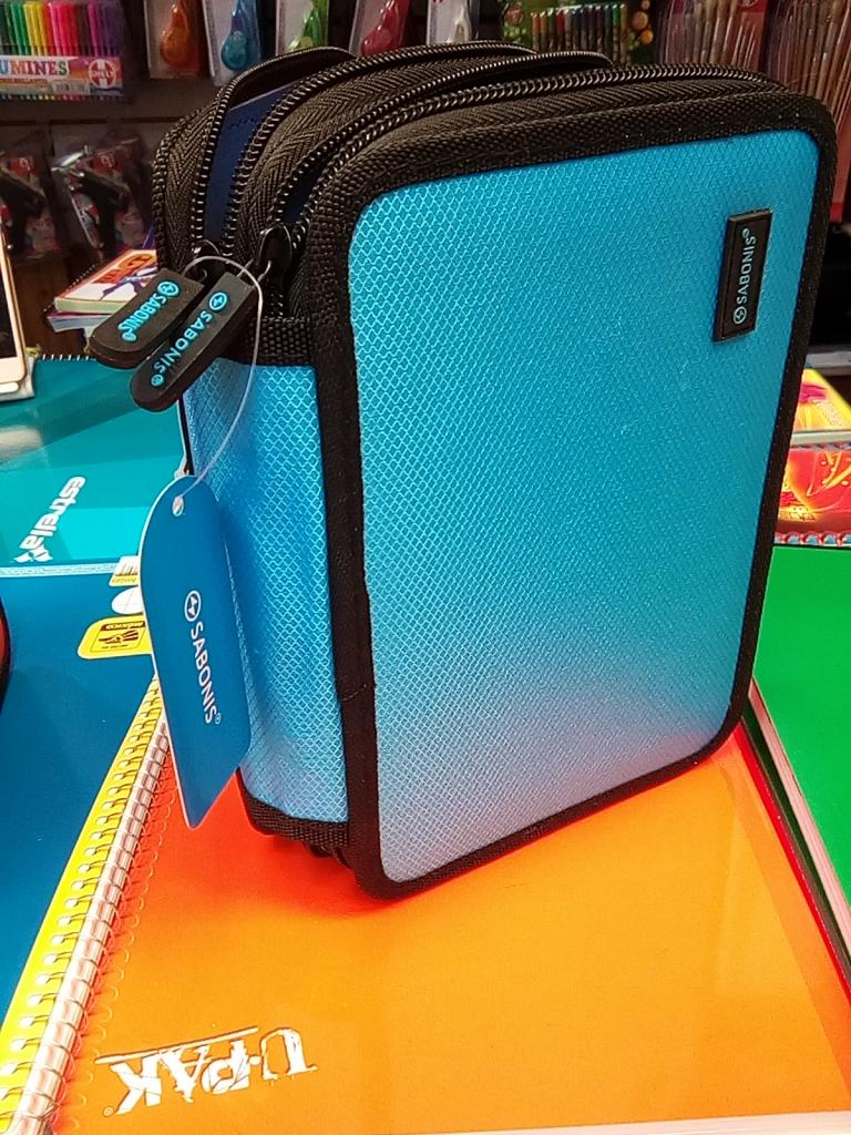 702D LAPICERA 2 CIERRES $100.00 CADA UNA.