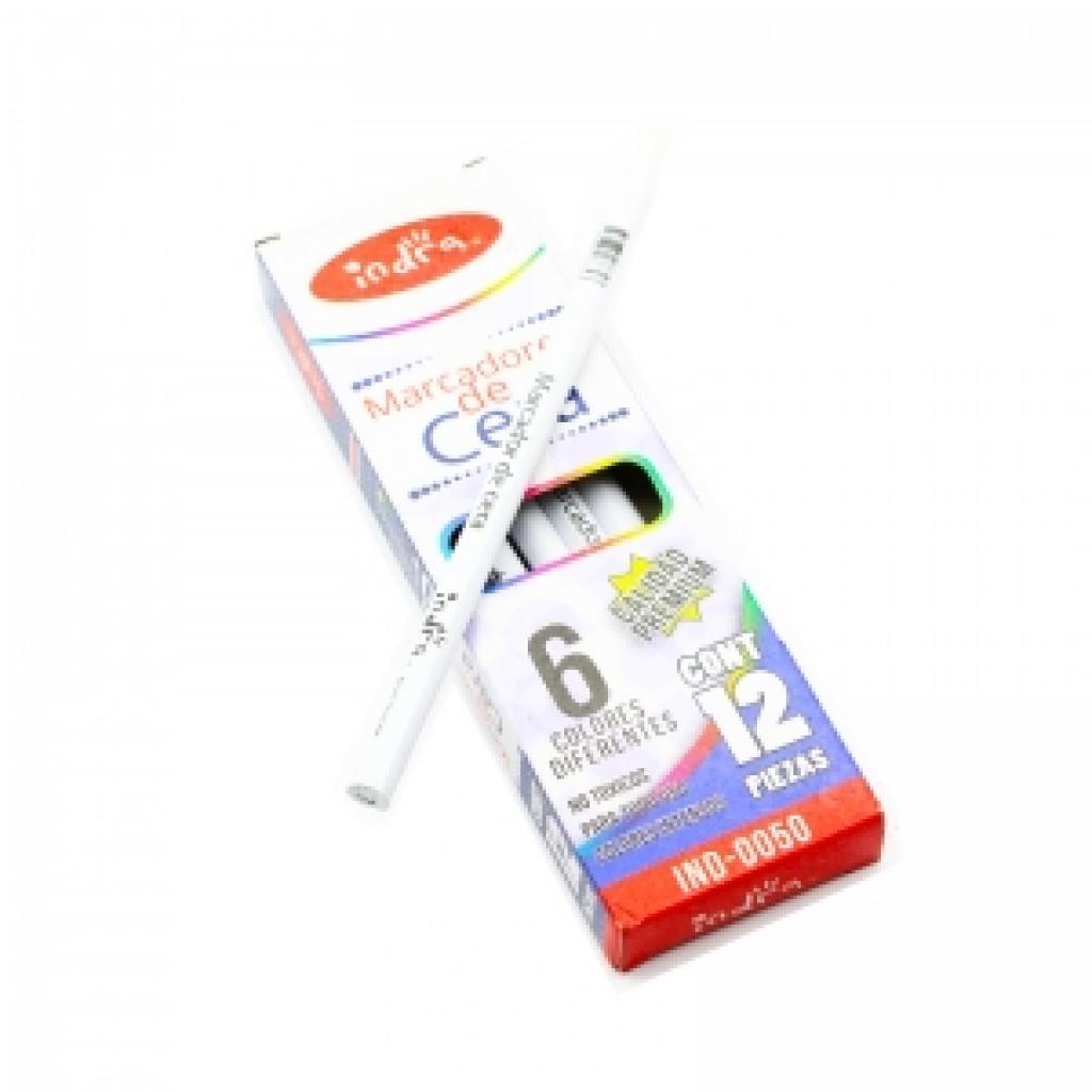 IND0050MARCADORDECERA DELGADO R AZ V AM Y NEGRO IND0050 30028 $60.00