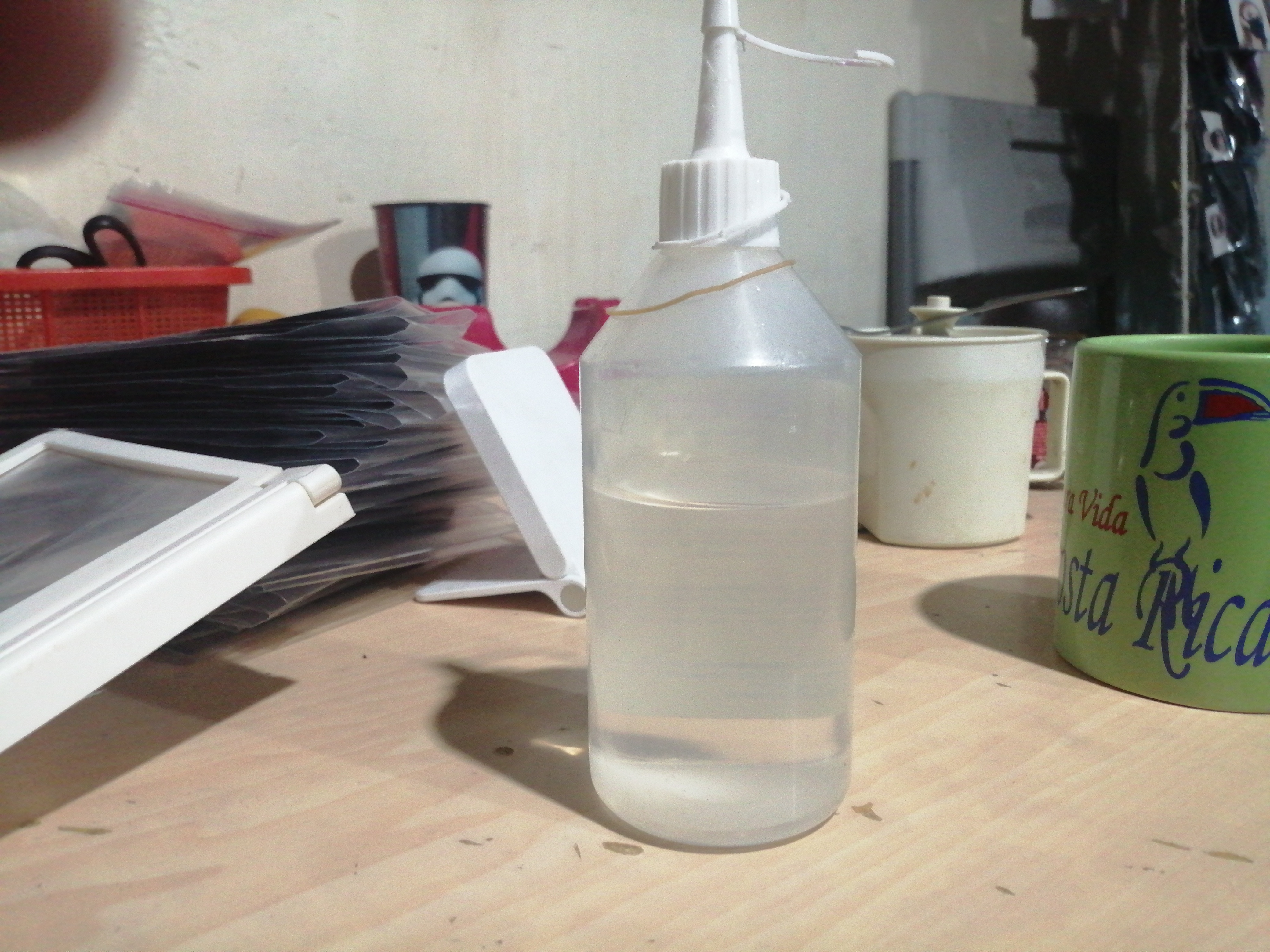 SILICON SHELY DE 250 ML