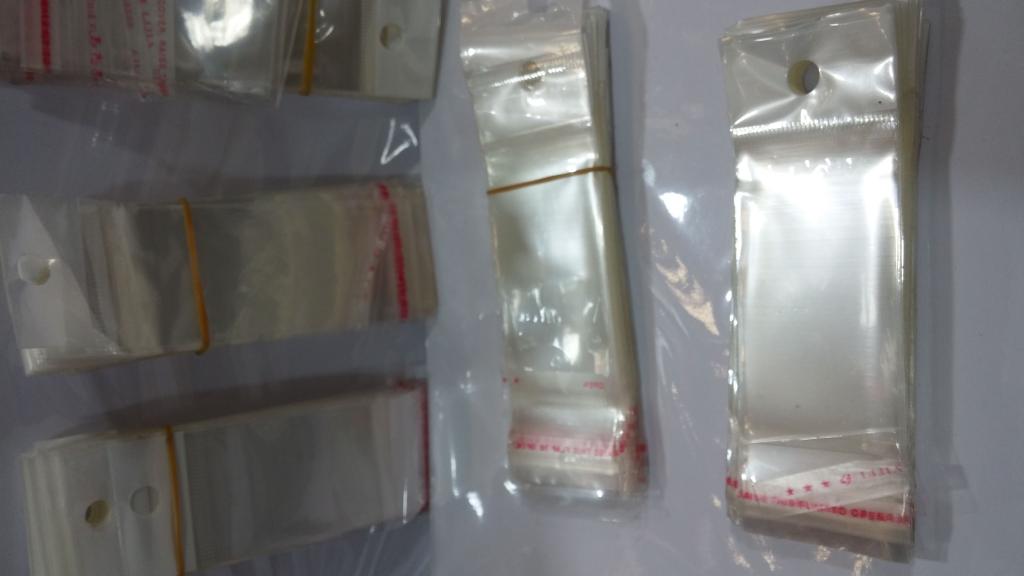 8X15CIENBOLSA DE CELOFAN 8X15 27019