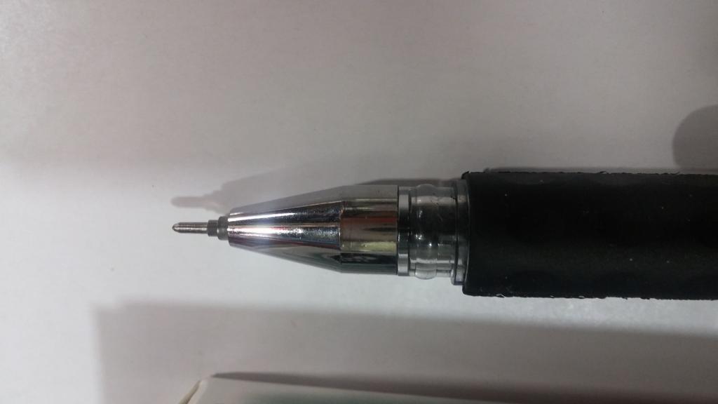 GL501 CAJA 12 PLUMA GEL TINTA N. A. R.