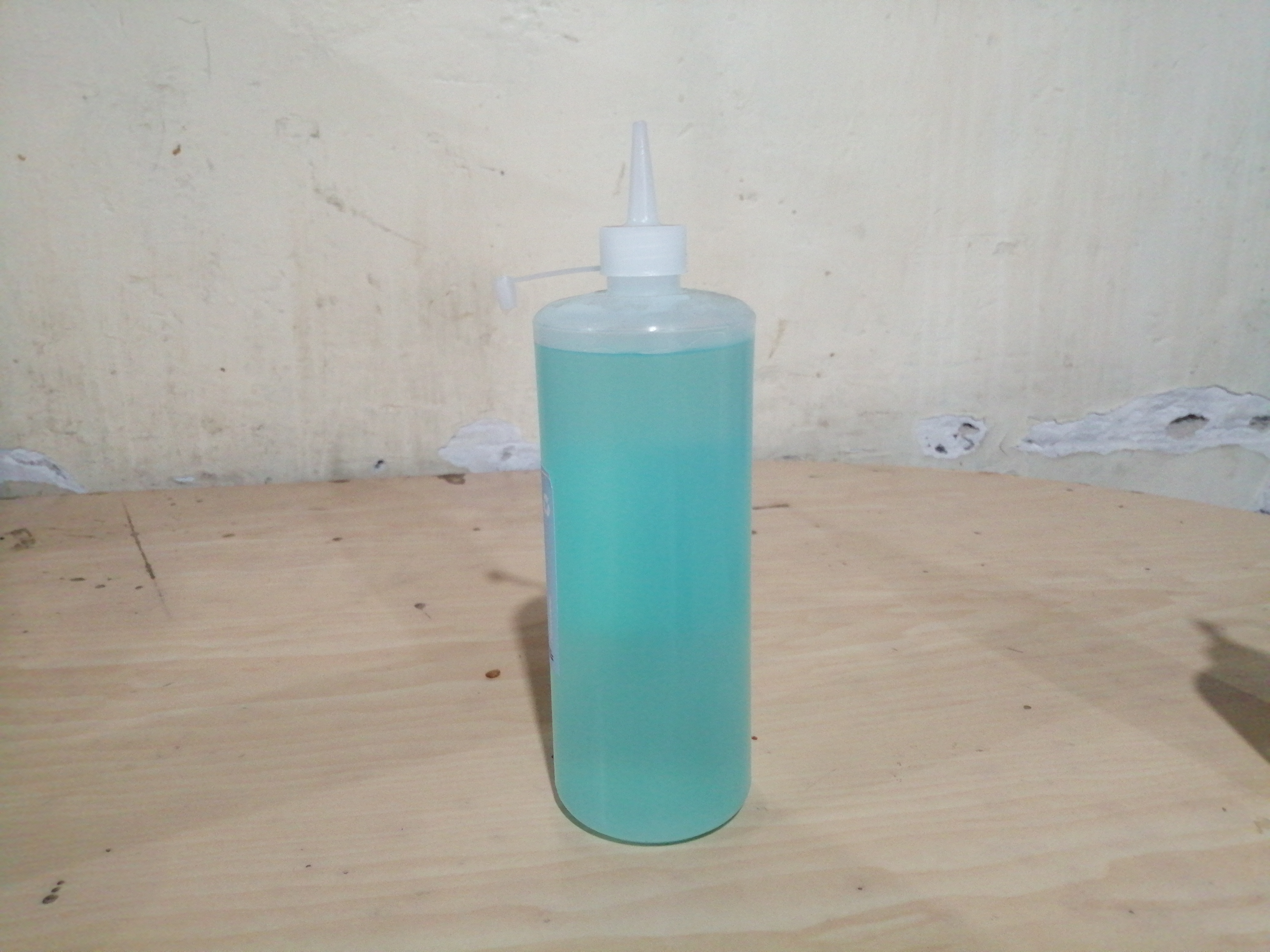 SILICON MEDIO LITRO ROSMAN 47005 $70.00