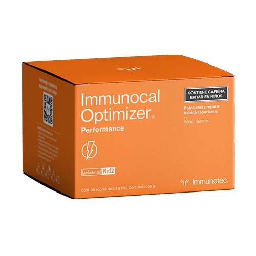 IMMUNOCAL  TU SISTEMA INMUNOLÓGICO AL 100%