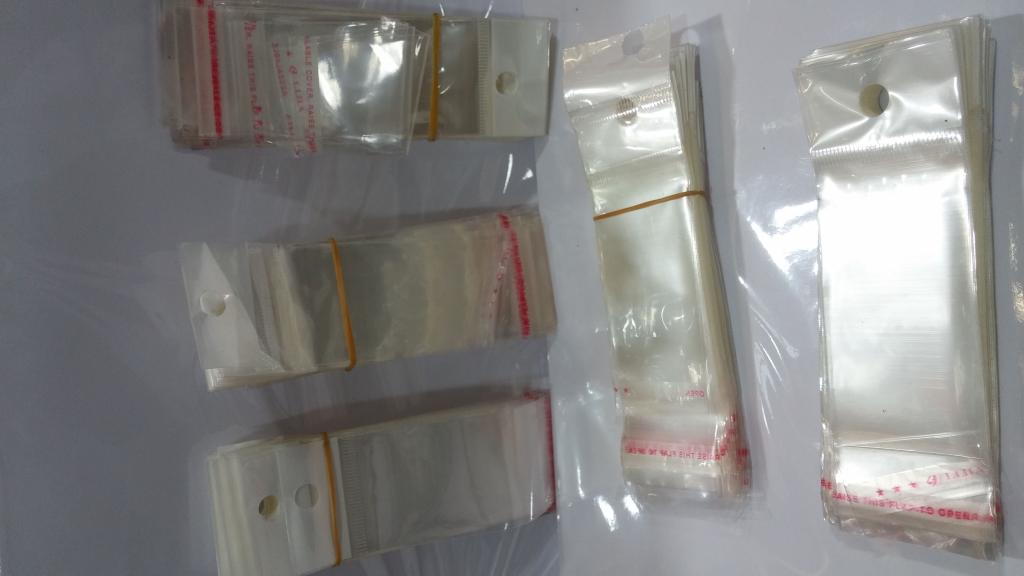 10X10CIENBOLSA DE CELOFAN 10X10 27011