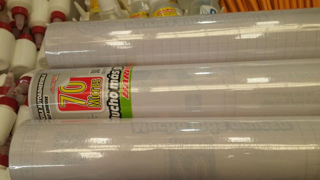 35001 ROYO CONTAC BARRILITO 20 METROS $222 PESOS