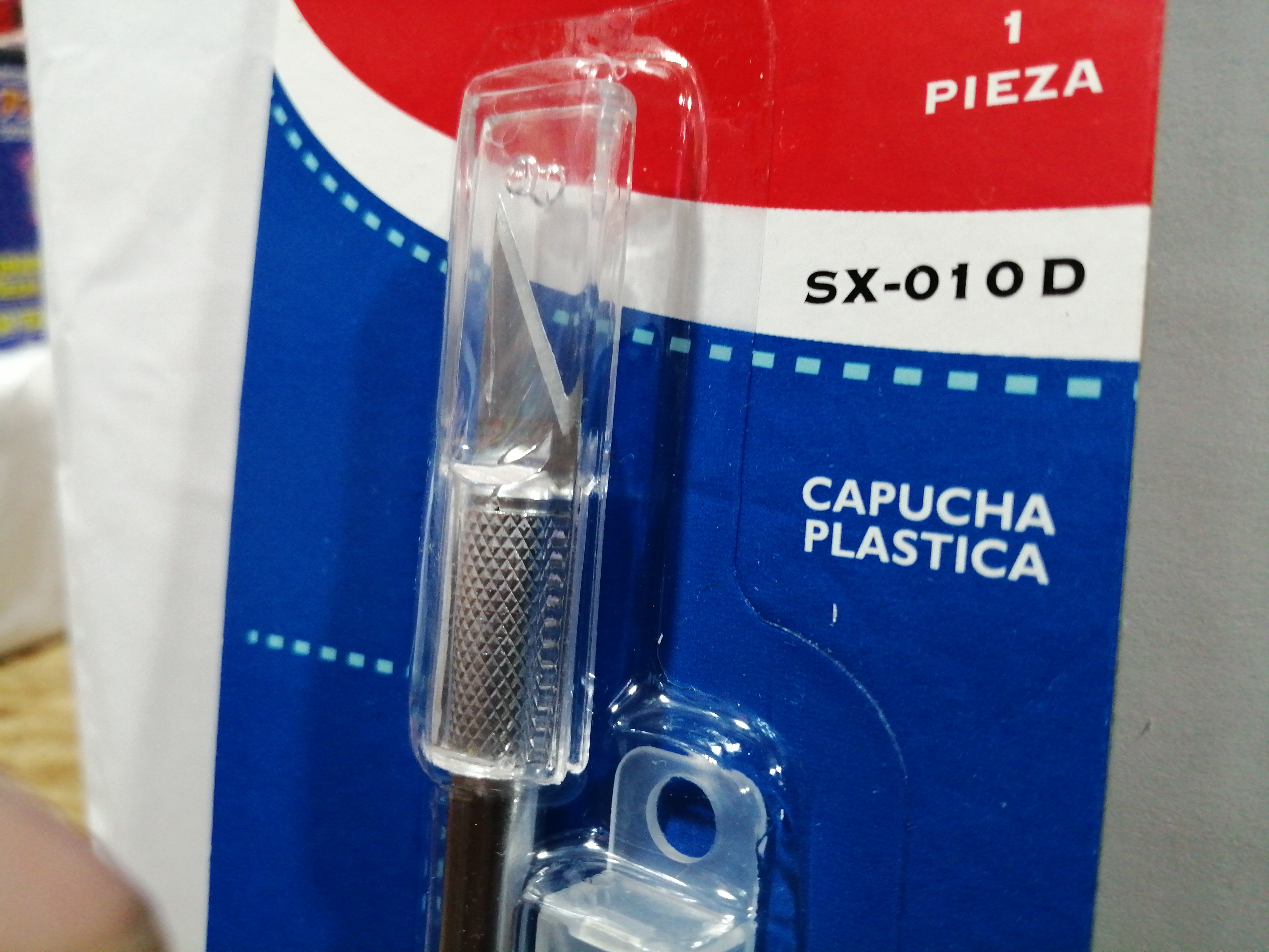 EXACTO CORTADOR MANY 5 NAVAJAS GRATIS SX010D