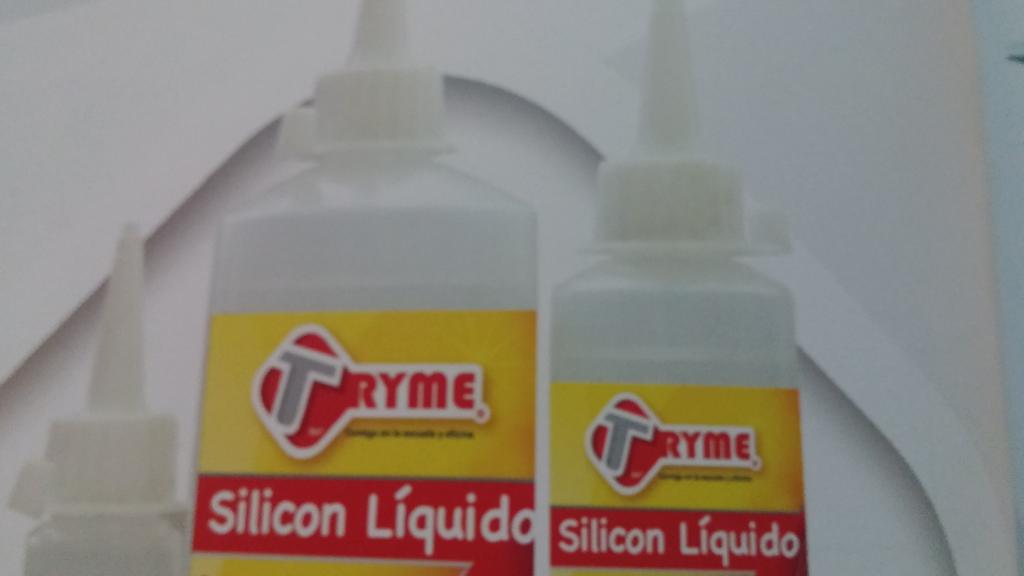 SILICON 30ML TRYME 06001 $8.00